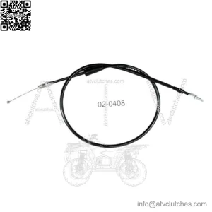 Throttle Cable NEW Honda TRX 450ER 450R 2004-2014 Replacement