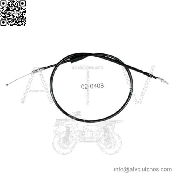 Throttle Cable NEW Honda TRX 450ER 450R 2004-2014 Replacement