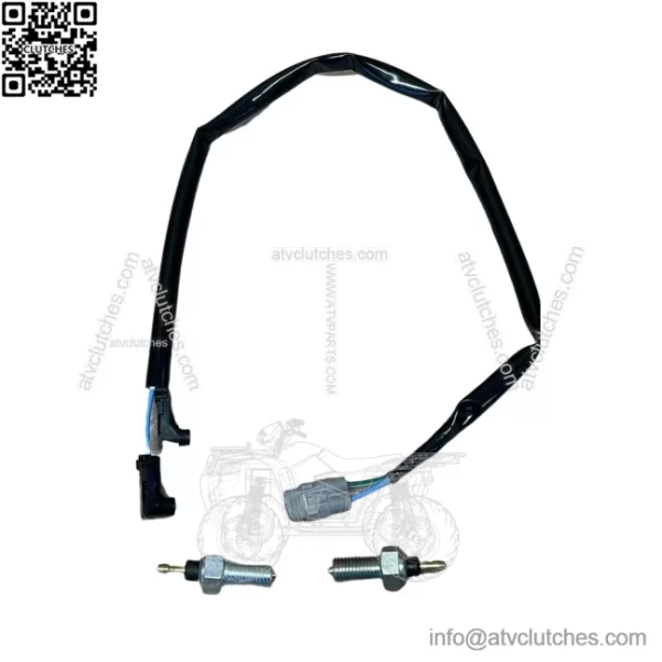 06-14 YAMAHA RAPTOR 700 Neutral Reverse Wire electrical cable 700R