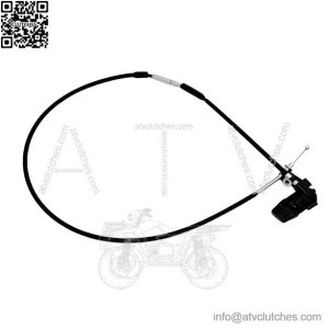 YAMAHA RAPTOR 700 REVERSE CABLE & SWITCH ASSEMBLY 2007-2023 1S3-26150-10-00