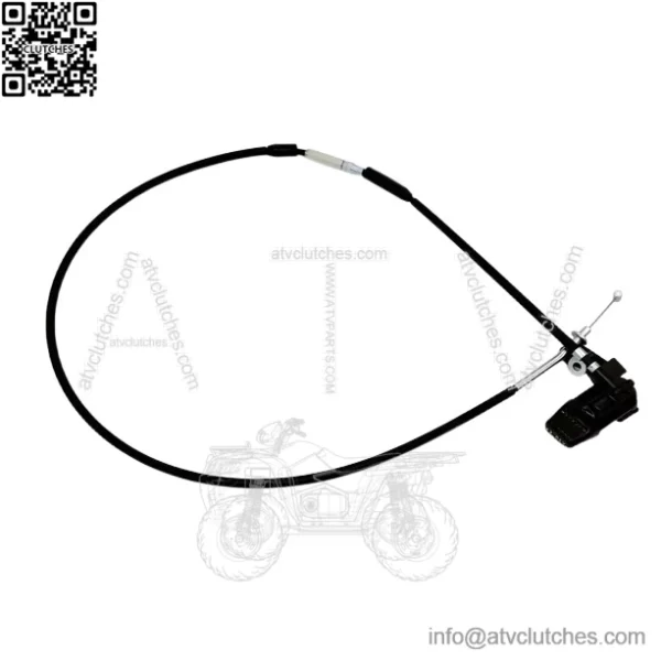 YAMAHA RAPTOR 700 REVERSE CABLE & SWITCH ASSEMBLY 2007-2023 1S3-26150-10-00