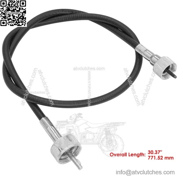 Tachometer Cable For Ford 641 700 701 740 741 800 801 840 841 900 901 941 2000 - Image 3