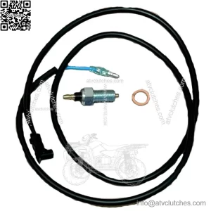 04-13 OEM YAMAHA YFZ450 neutral switch wire lead YFZ 450
