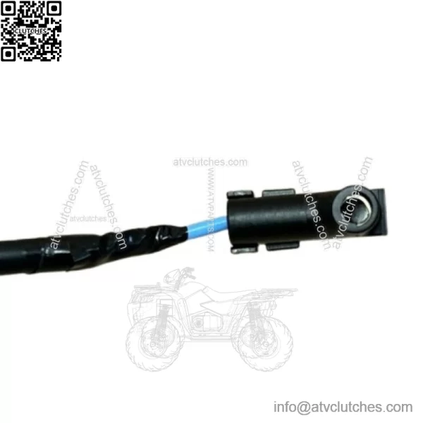 04-13 OEM YAMAHA YFZ450 neutral switch wire lead YFZ 450 - Image 2