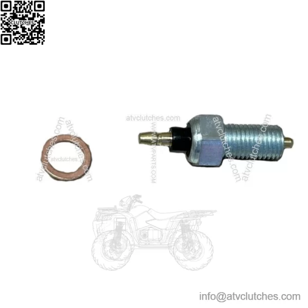04-13 OEM YAMAHA YFZ450 neutral switch wire lead YFZ 450 - Image 4