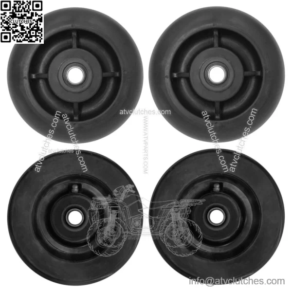Deck Mower Wheel for John Deere 4100 4200 4300 4400 4500 4600 4700 60" AM107558 - Image 5