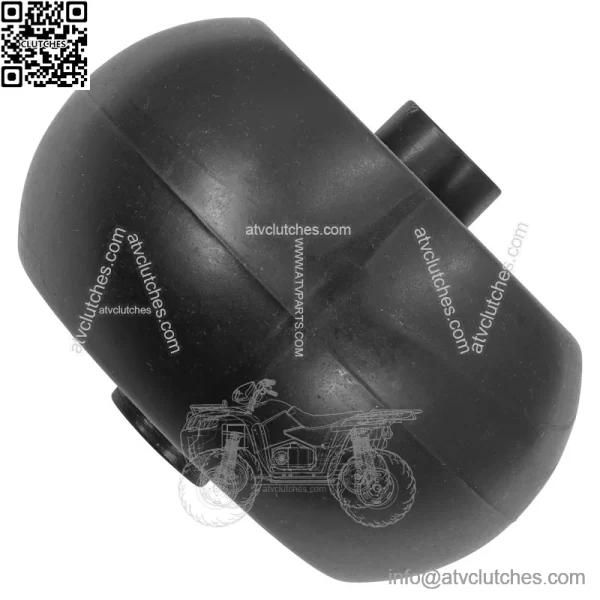 300365J Deck Wheel Roller for Dixie Chopper Eagle / Eagle HP 2018 Mower - Image 4