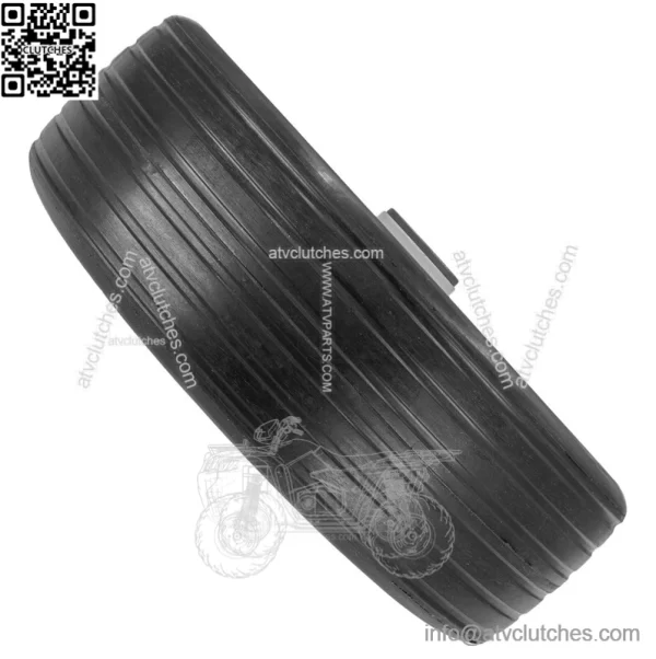87750 87656 Caster Wheel for Bush Hog RDTH60 RDTH72 RFM60 TH48 TH60 TH72 - Image 4