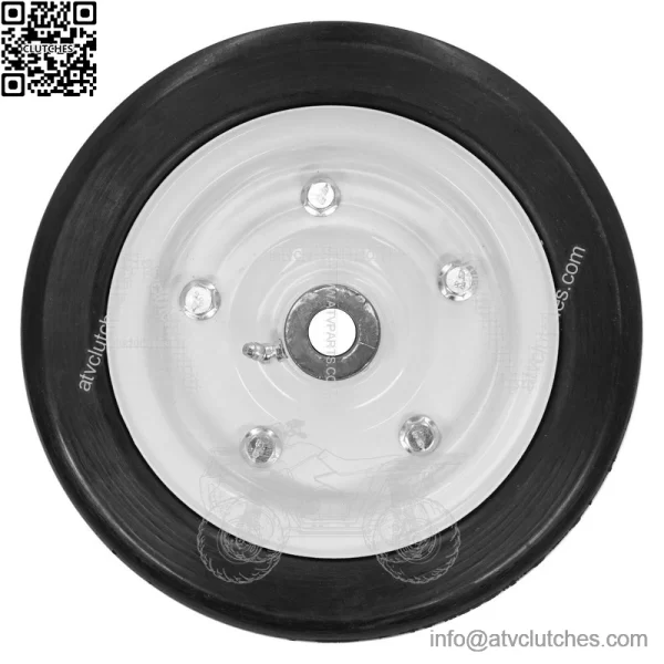 87750 87656 Caster Wheel for Bush Hog RDTH60 RDTH72 RFM60 TH48 TH60 TH72 - Image 5
