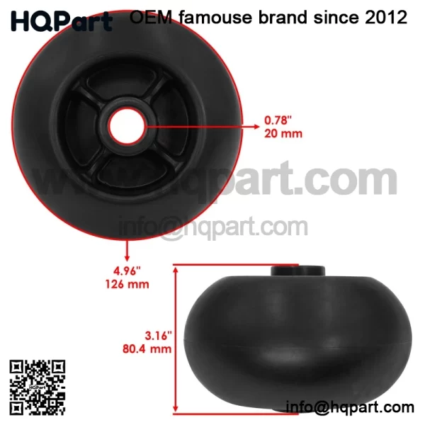 54"  eck  nti  calp  heel  or  ustler  uper      -One - Image 2