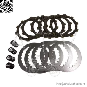 HONDA TRX 400 FW FOREMAN + TRX 450 FOREMAN CLUTCH REBUILD KIT NEW OE QUALITY