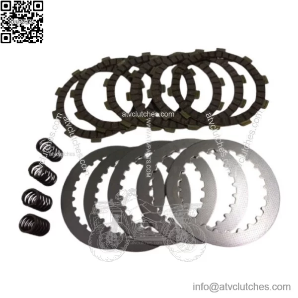 HONDA TRX 400 FW FOREMAN + TRX 450 FOREMAN CLUTCH REBUILD KIT NEW OE QUALITY