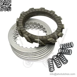 Clutch Kit With Heavy Duty Springs YAMAHA RAPTOR 700 700R YFZ450 YFZ 450