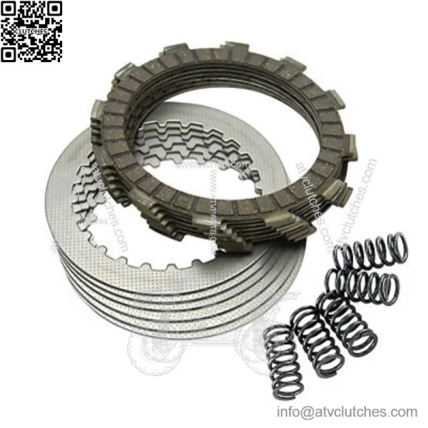 Clutch Kit With Heavy Duty Springs YAMAHA RAPTOR 700 700R YFZ450 YFZ 450