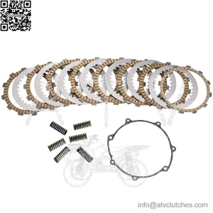 New OEM Yamaha Clutch Kit 2013-2021 Raptor 700 1PE-W001G-00-00