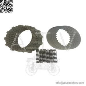 YAMAHA RAPTOR 700 HEAVY DUTY CLUTCH KIT