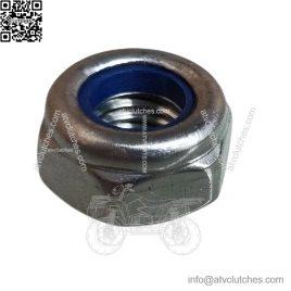 M10 anti-loosening stainless steel nut
