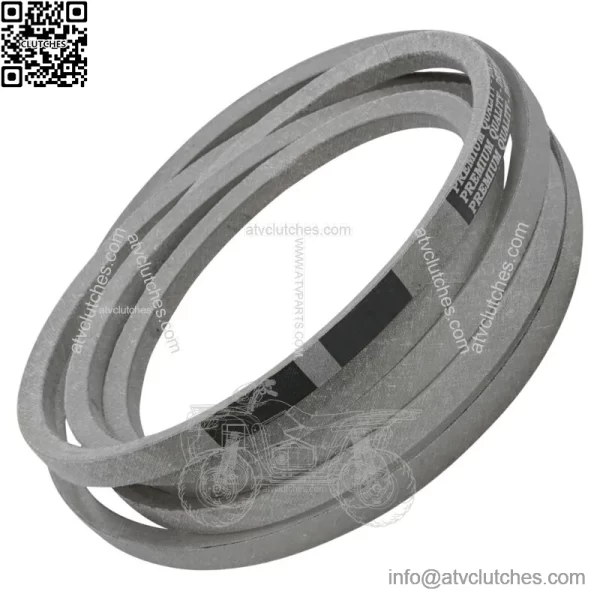 60" Deck Belt for John Deere Z515E Z530M Z530R Z535M Z540M Z540R Z545R ZTrak - Image 3