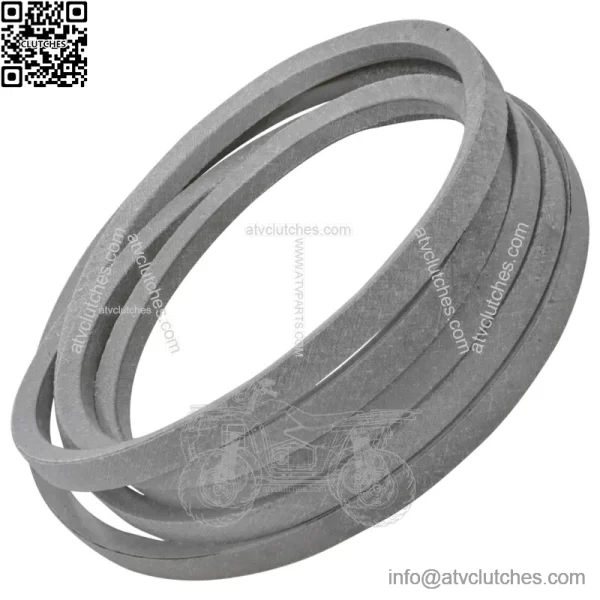 60" Deck Belt for John Deere Z515E Z530M Z530R Z535M Z540M Z540R Z545R ZTrak - Image 4