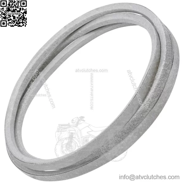 167108 48" Deck Belt for King Kutter RFM-48 RFM48 4' FM XB Finish Mower - Image 2