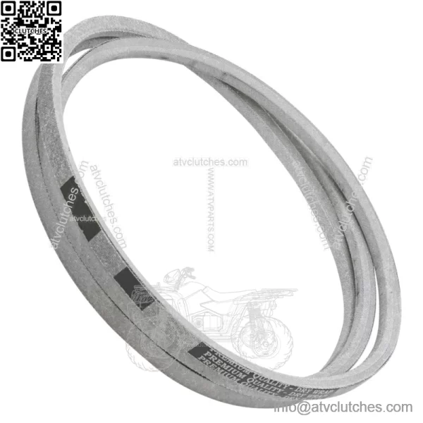 167108 48" Deck Belt for King Kutter RFM-48 RFM48 4' FM XB Finish Mower - Image 3