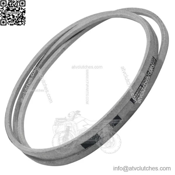 4168470 36" 42" 48" 52" Deck Drive Belt For BobCat FastCat - Image 3