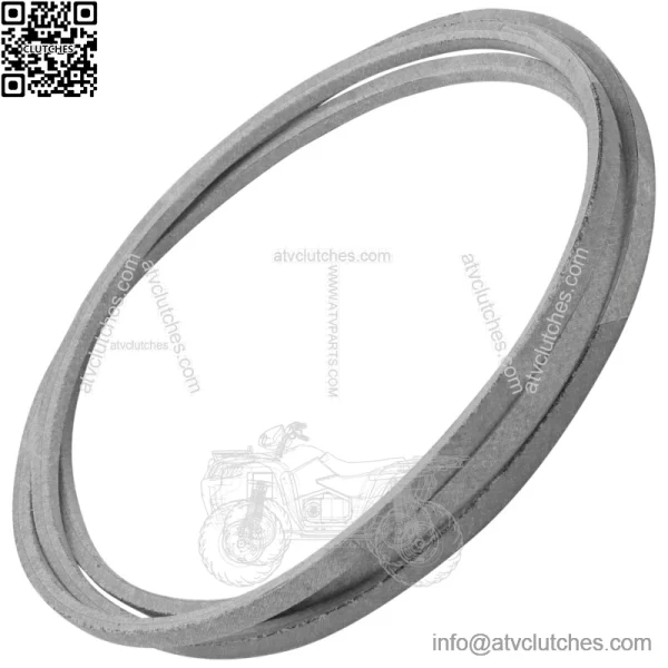4168470 36" 42" 48" 52" Deck Drive Belt For BobCat FastCat - Image 4