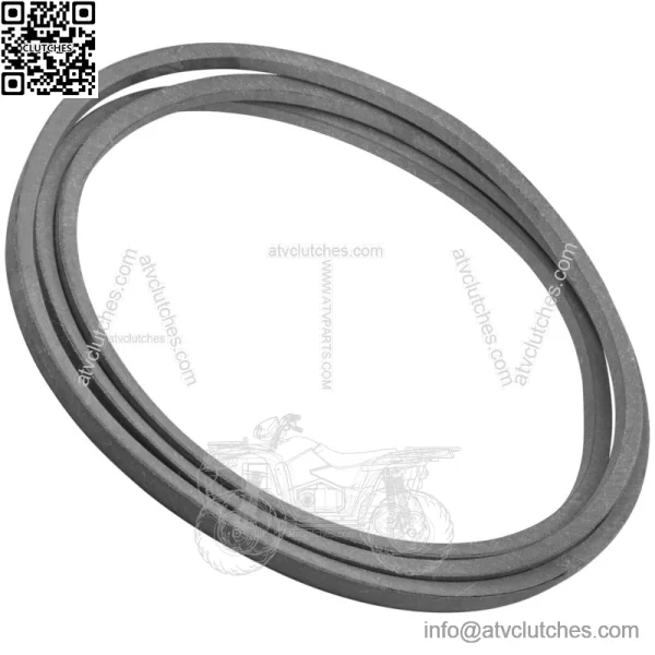 88667 Aramid Deck Drive Belt For Bush Hog ATH600 ATH720 FTH720 CZ2149 CZ2349 - Image 2