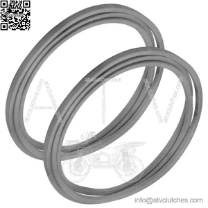 1-633127-SL 1-633127 633127 Deck Belt For Exmark FR524 FR604 FR724 Lazer Z AS XS