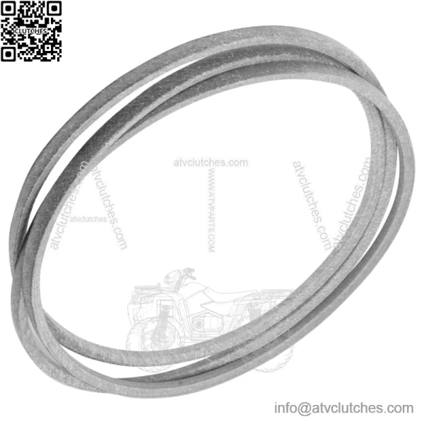 54" Deck Belt for White Outdoor ZT-2150 53CA1A6M190 Zero-Turn Mower 5/8x161"