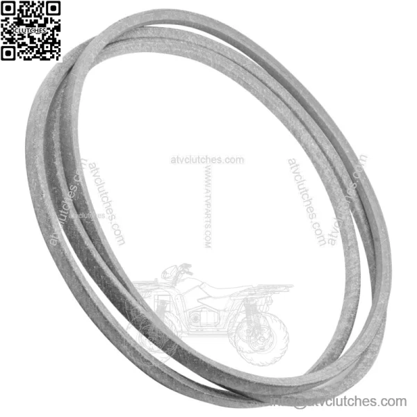 54" Deck Belt for White Outdoor ZT-2150 53CA1A6M190 Zero-Turn Mower 5/8x161" - Image 2