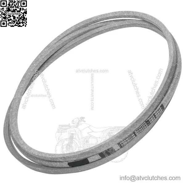 54" Deck Belt for White Outdoor ZT-2150 53CA1A6M190 Zero-Turn Mower 5/8x161" - Image 3