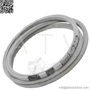 M76297 60" Deck Belt For John Deere 70 Series Utility Tractors
