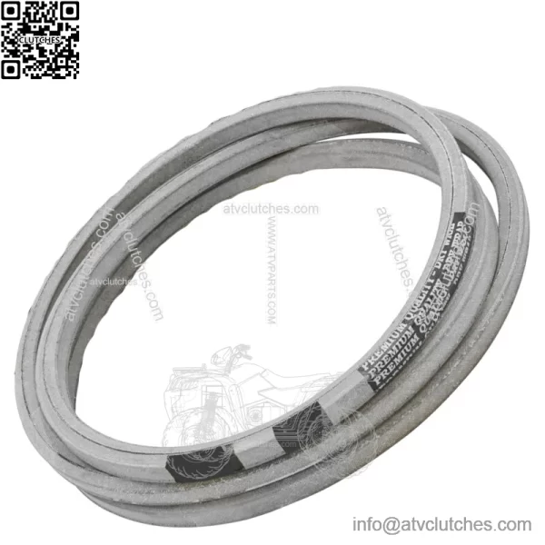 M76297 60" Deck Belt For John Deere 70 Series Utility Tractors
