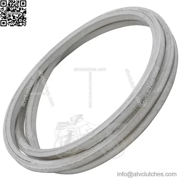 M76297 60" Deck Belt For John Deere 70 Series Utility Tractors - Image 2