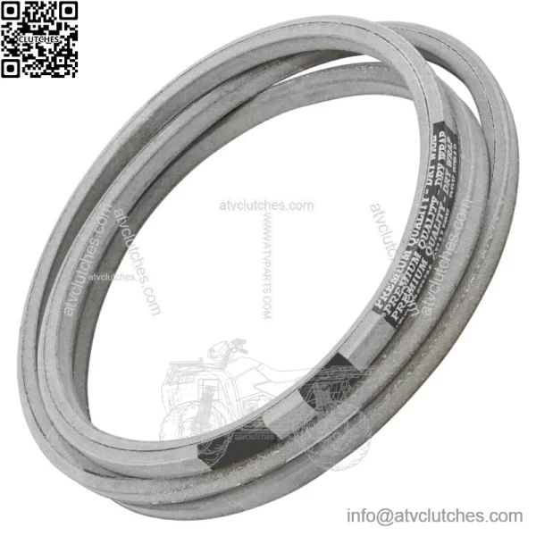 M76297 60" Deck Belt For John Deere 70 Series Utility Tractors - Image 3