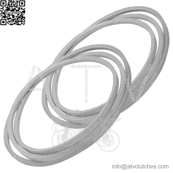 574845603 52" Deck Belt For Husqvarna GT52XLS GTH27V52LS GTH24V52LS GTH3052 - Image 2