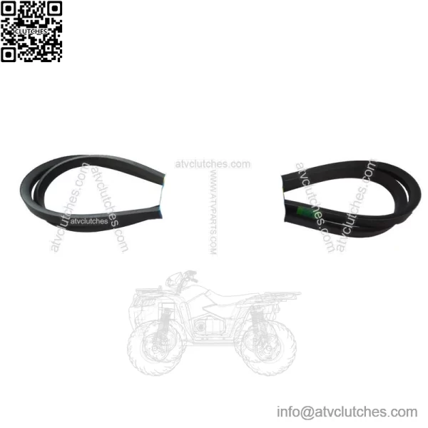 New 42" Deck Belt Fits John Deere D100 D105 D110 D120 D125 D130