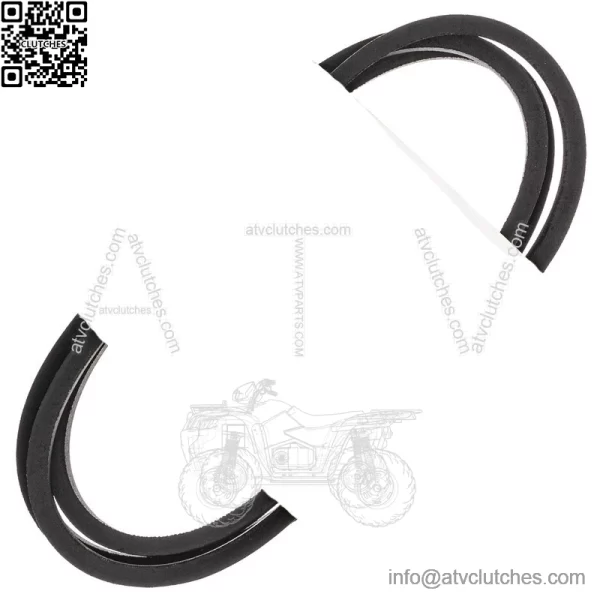Drive Belt for MTD Cub Cadet LT1045 LT1046 LT1050 LT1042 SLT1554 954-0461