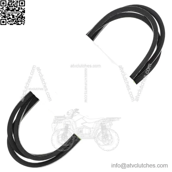 Deck Belt for MTD Cub Cadet 754-04060B 954-04060C John Deere GX10851 42"