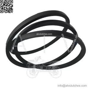 Belt for Craftsman Husqvarna Poulan 197253 429636 532197253 532429636