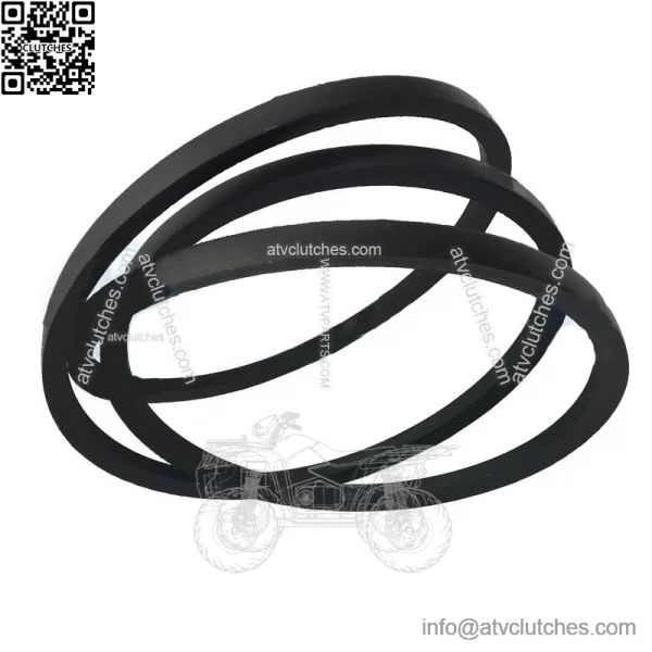 Belt for Craftsman Husqvarna Poulan 197253 429636 532197253 532429636
