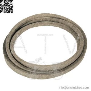 42" Deck Belt GX20072 fits John Deere LA100 LA105 LA110 LA115 (1/2 x102 1/2)