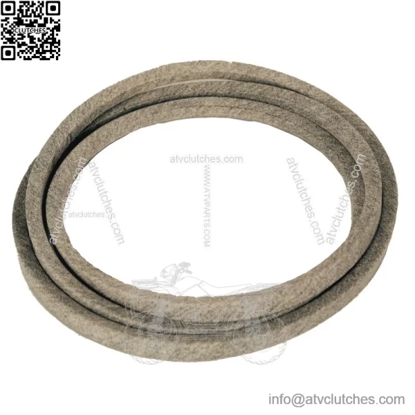 42" Deck Belt GX20072 fits John Deere LA100 LA105 LA110 LA115 (1/2 x102 1/2)