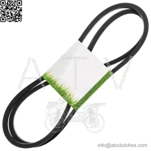 Variable Speed Drive Belt for MTD Toro LTX1040 LX420 954-0467A 112-0301