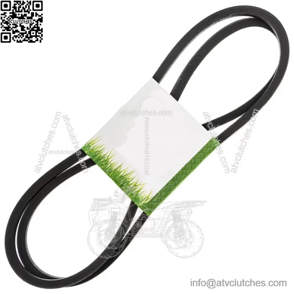 Variable Speed Drive Belt for MTD Toro LTX1040 LX420 954-0467A 112-0301