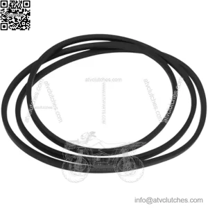 Mower Belt Mower Belt 105 Inch Long Deck Belt Compatible with Husqvarna CT130 CTH151 CTH171 CTH140 Twin OEM 531007550/532165555