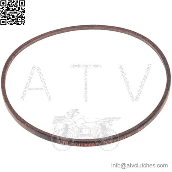 Husqvarna Lawn Mower Drive Belt LC48 LB48V LC348 V 501986601 ORIGINAL