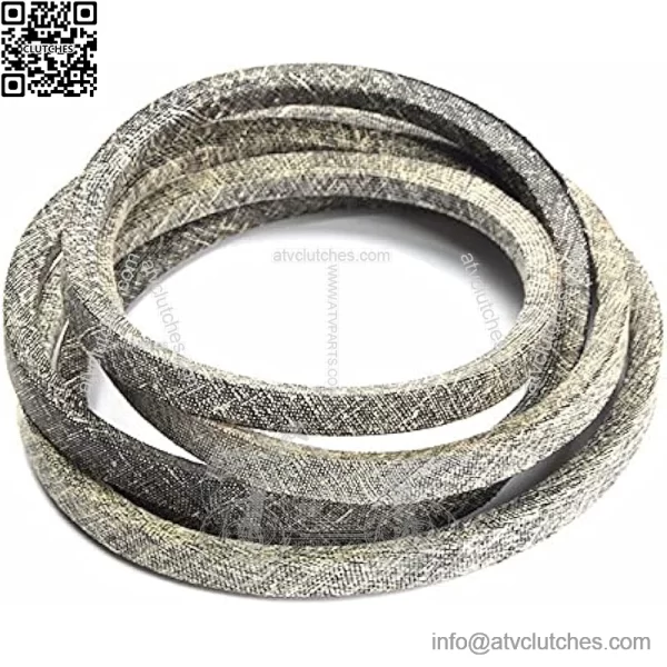 (A96) 0.5 x 98 inch replacement Kevlar mower belt fits AYP/HUSQVARNA/John-Deere/TORO