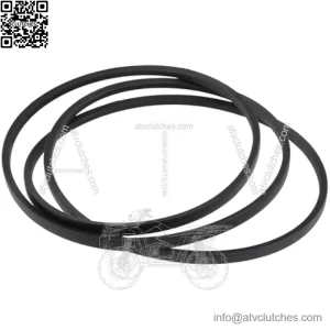 Lawn Mower Drive Belt 21546607 405143 584453101 AYP compatible Craftsman compatible Husqvarna compatible